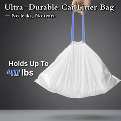 Frnoip 46x18 inch bags fit jumbo and automatic boxes