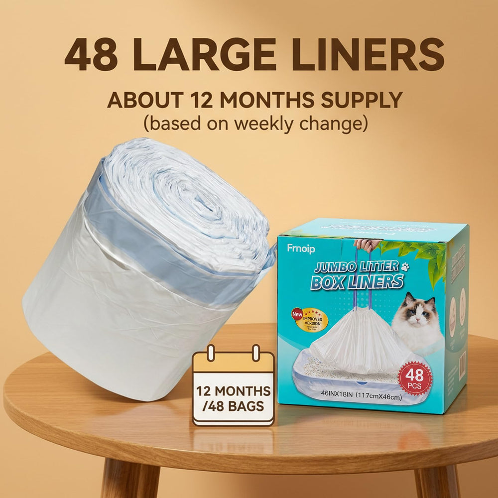 Frnoip compatible with Modkat, Jonny Cat, Litter-Robot 3