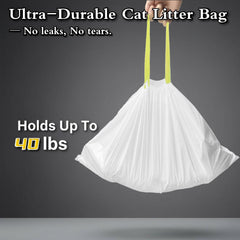 Frnoip jumbo liner fits Modkat, Jonny Cat, and Litter Robot 3.