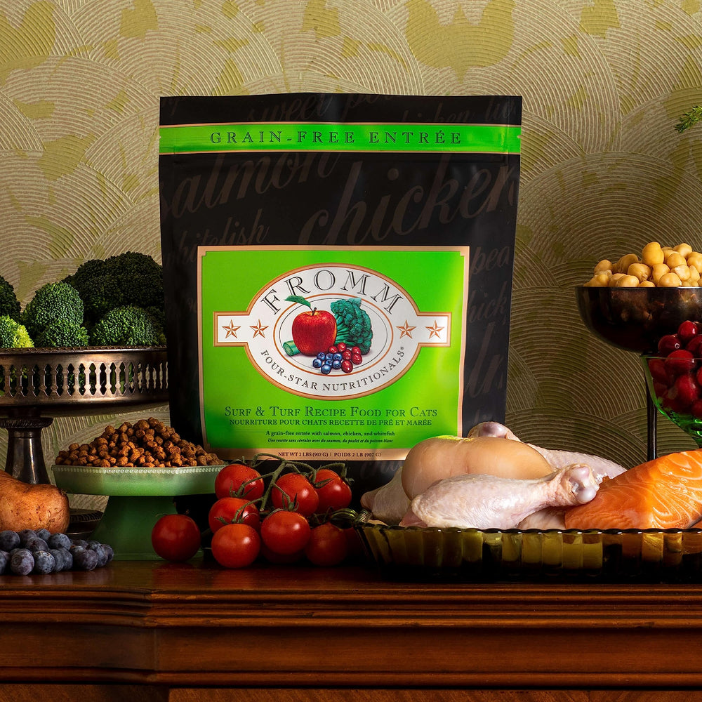 Interchangeable recipes allow rotating meals for variety.