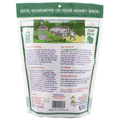 Front Porch Pets Sweet Potato Dog Chewz textured slices – long-lasting engagement for dogs.