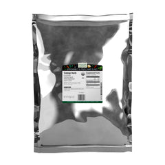 Frontier Co-op Organic Catnip 1lb bulk leaves for cats and gardens.
