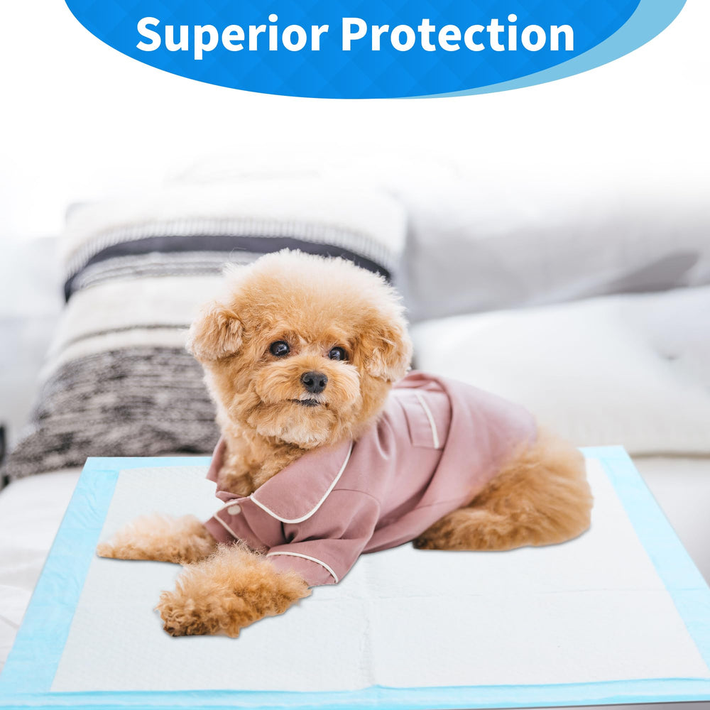 FRONTLINE small-pet-crate-lining-pad protects crate interiors.