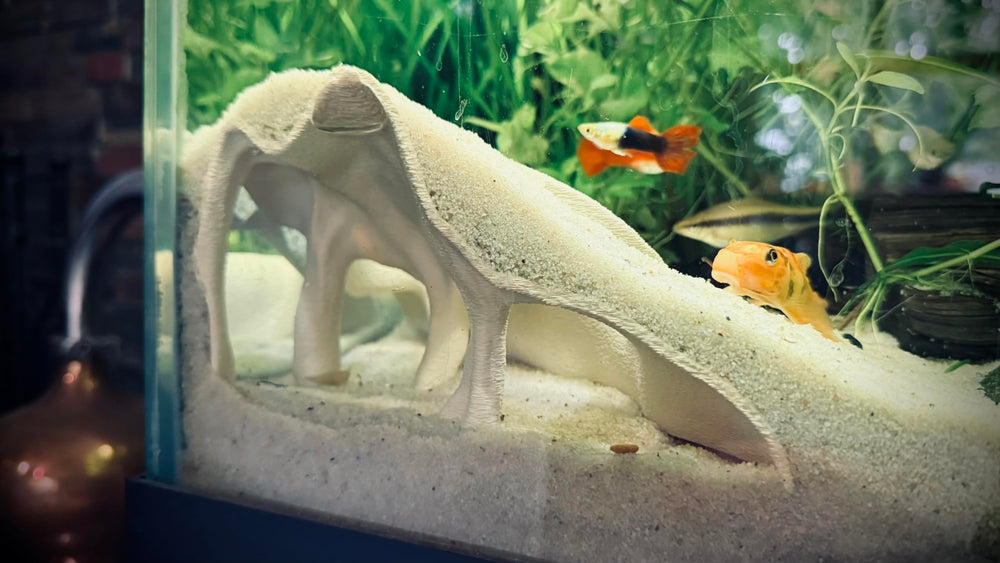 FROSTO easy installation steps help secure the base with substrate.