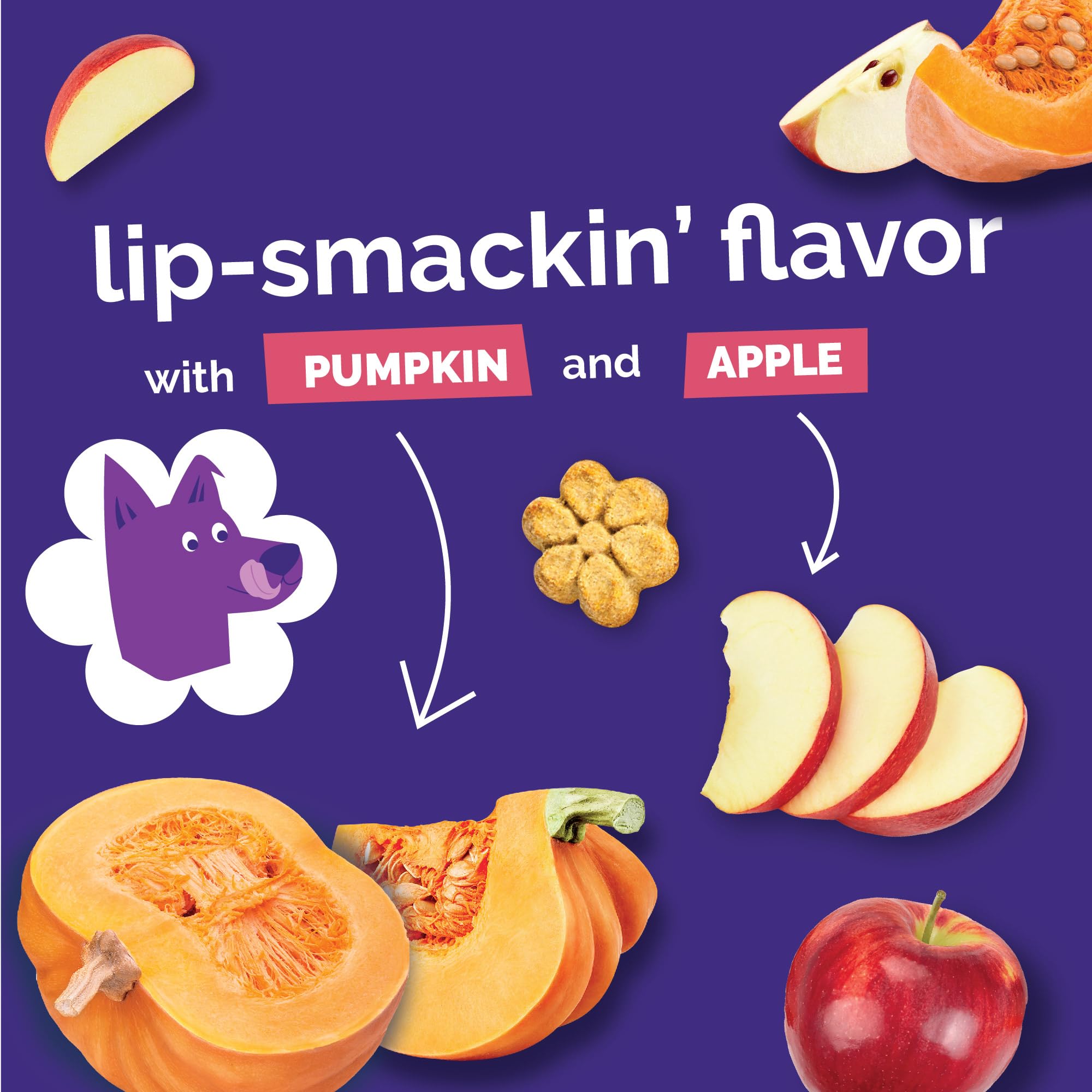 Fruitables Close-up of Cinnamon Pumpkin flavor aroma