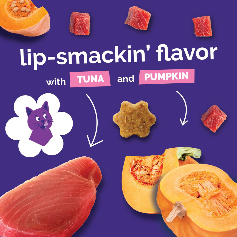 Fruitables-training-treats-cat-snacks, perfect for positive reinforcement.