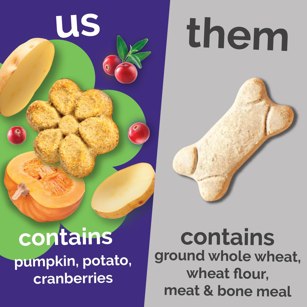 Fruitables Training-friendly treats for everyday rewards