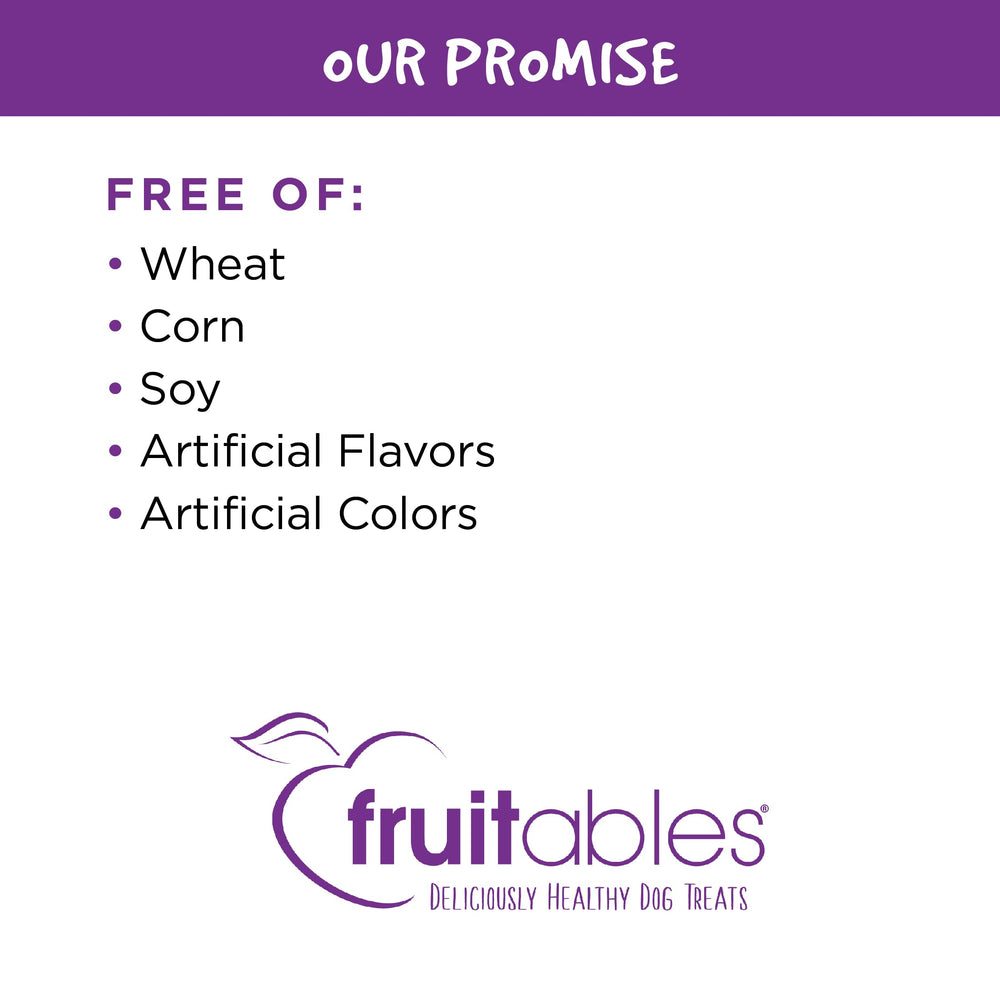 Fruitables Wildly Natural 22.5 oz total pack supports steady snacking across multiple treats.