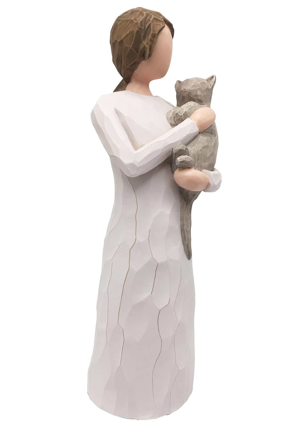FRUMOASA bereavement keepsake preserves memories of love, companionship, and faithful friendship.