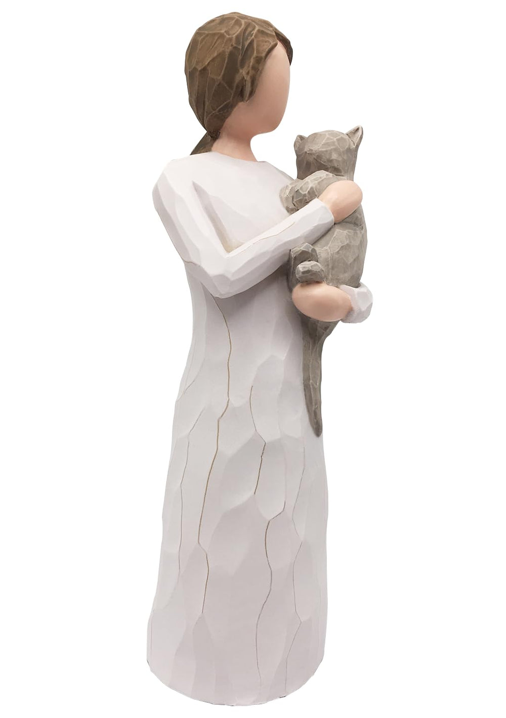 FRUMOASA bereavement keepsake preserves memories of love, companionship, and faithful friendship.