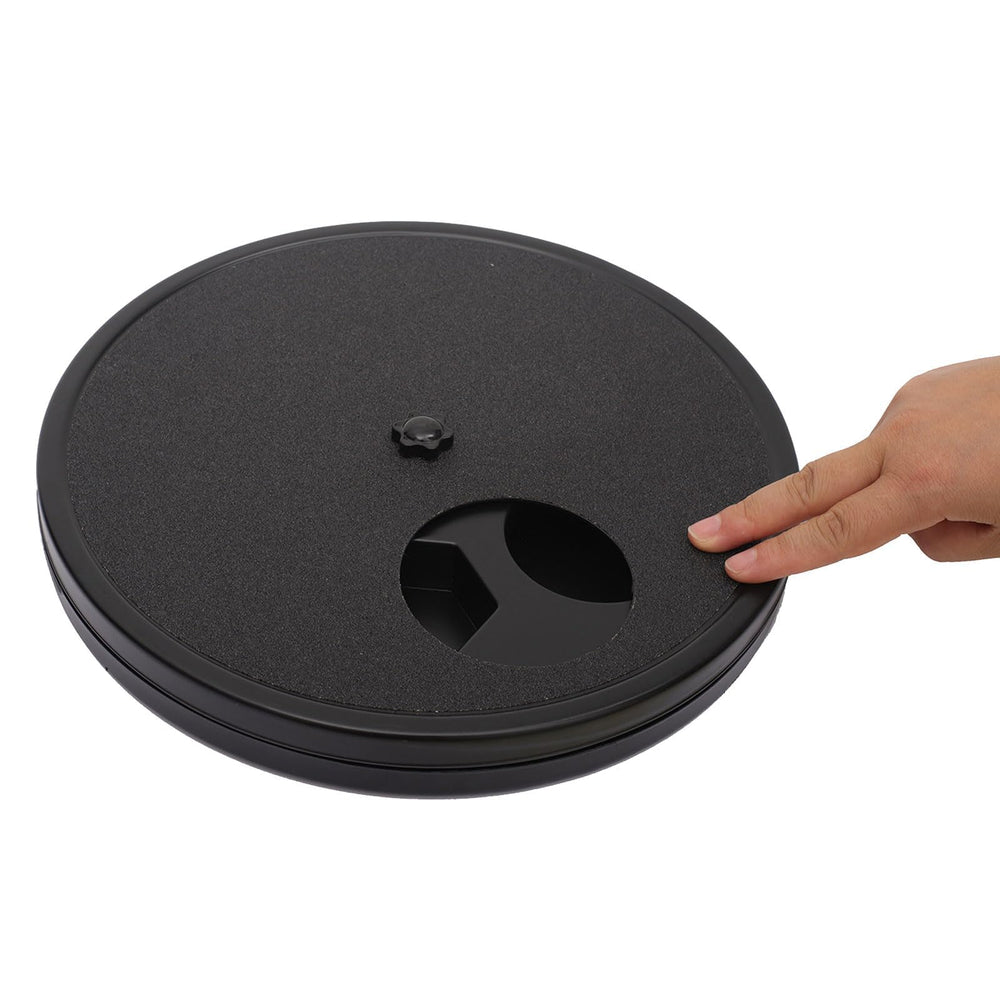 frymmx spare sandpaper pack for longer nail care sessions