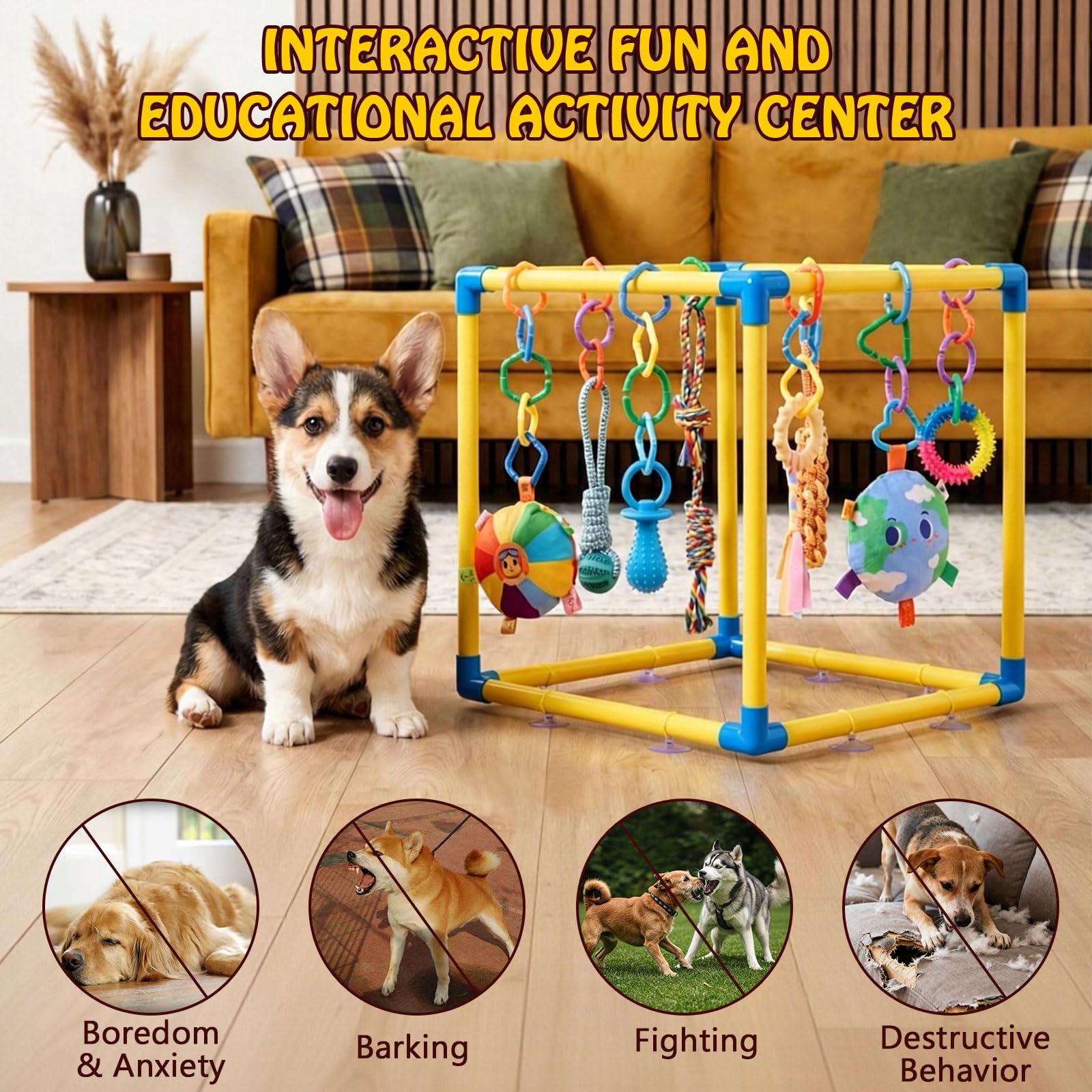 Fsawdnn Indoor gym 19.5 inch cube demonstrates compact design