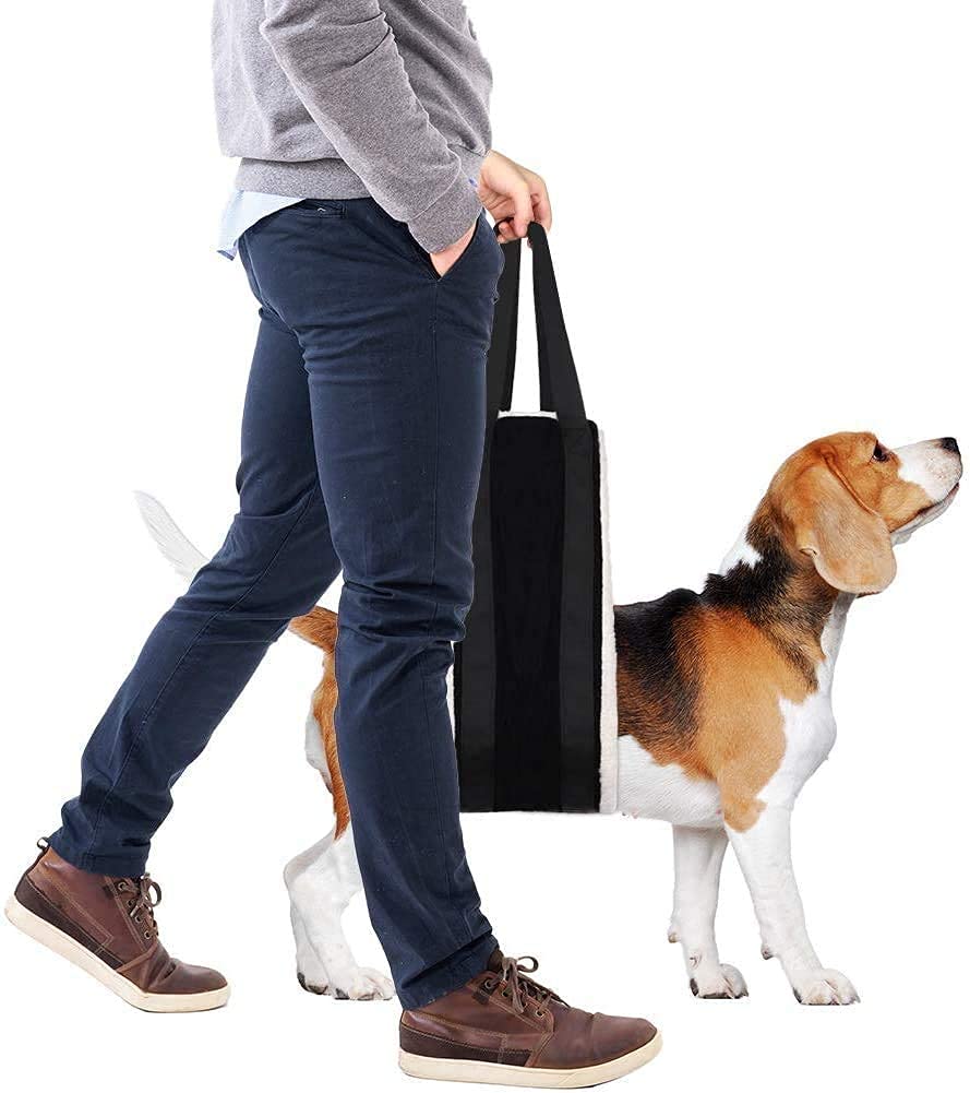 FSUHHIAD rehabilitation-friendly sling for canine mobility