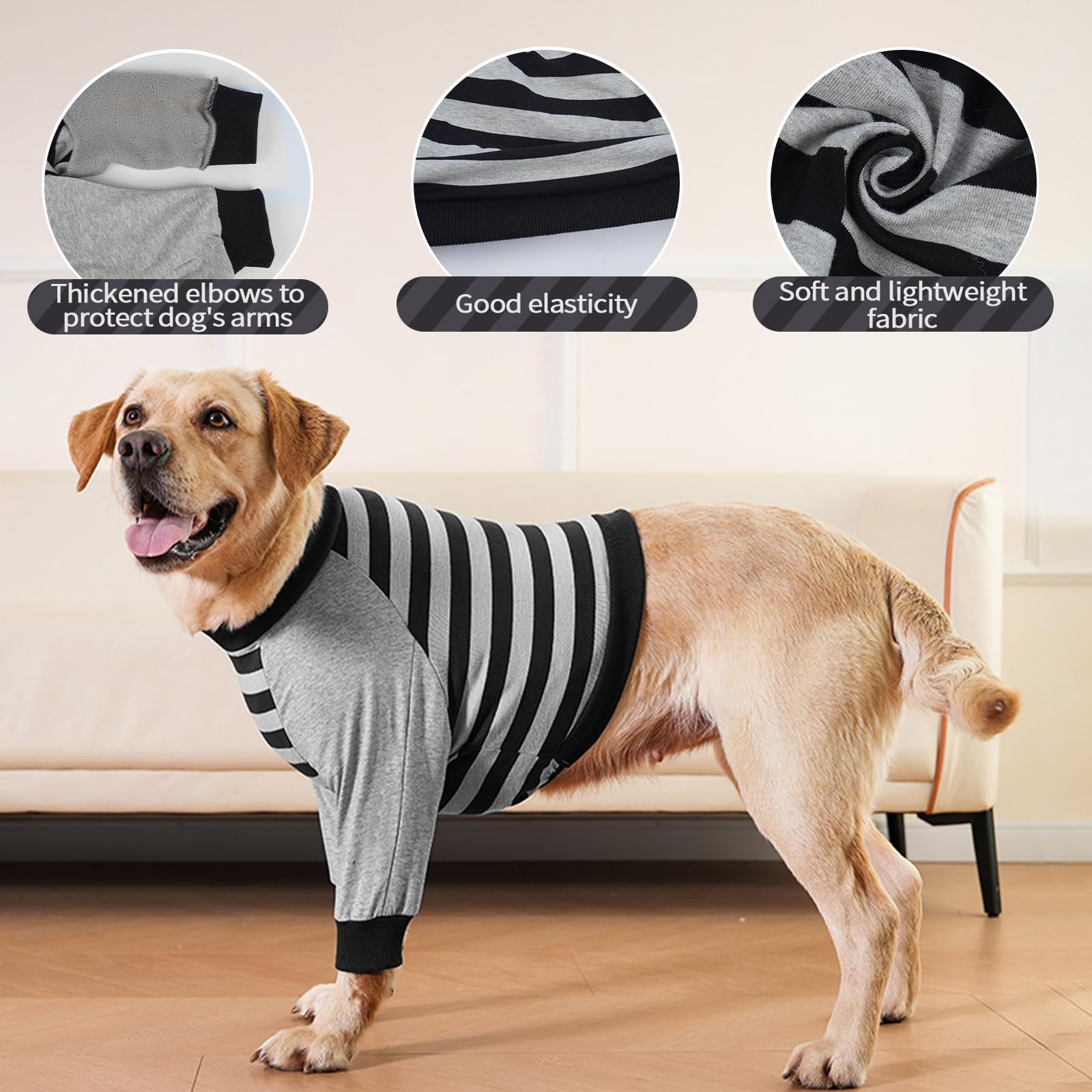 FUAMEY easy-on-off design facilitates quick dressing for walks and play.