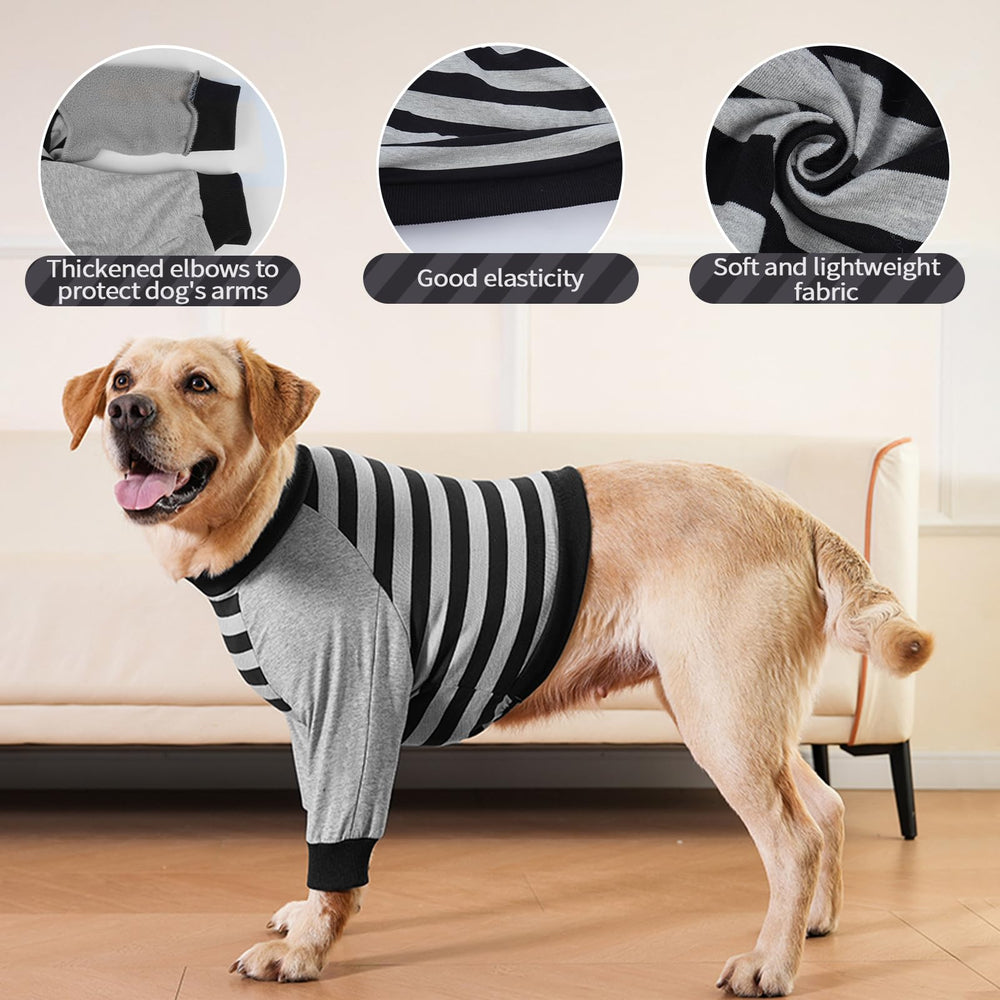 FUAMEY easy-on-off design facilitates quick dressing for walks and play.