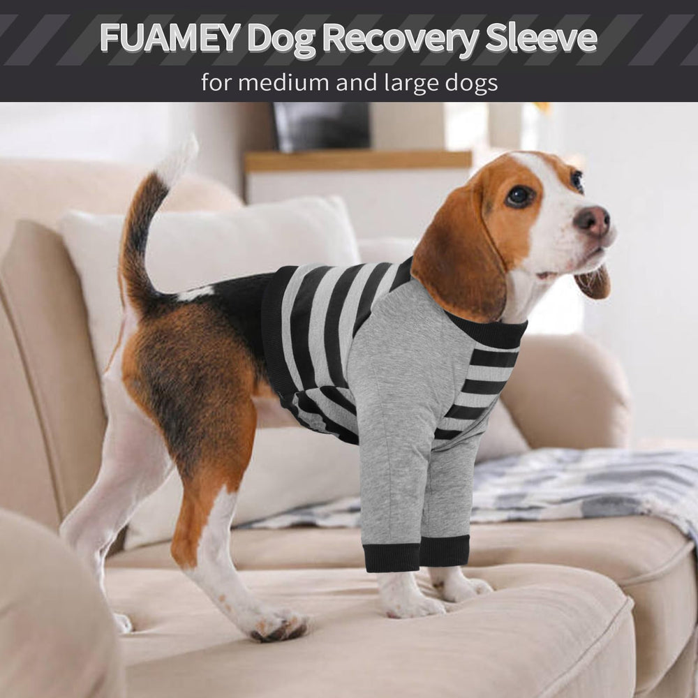 FUAMEY size-guide helps choose the right fit for size L.