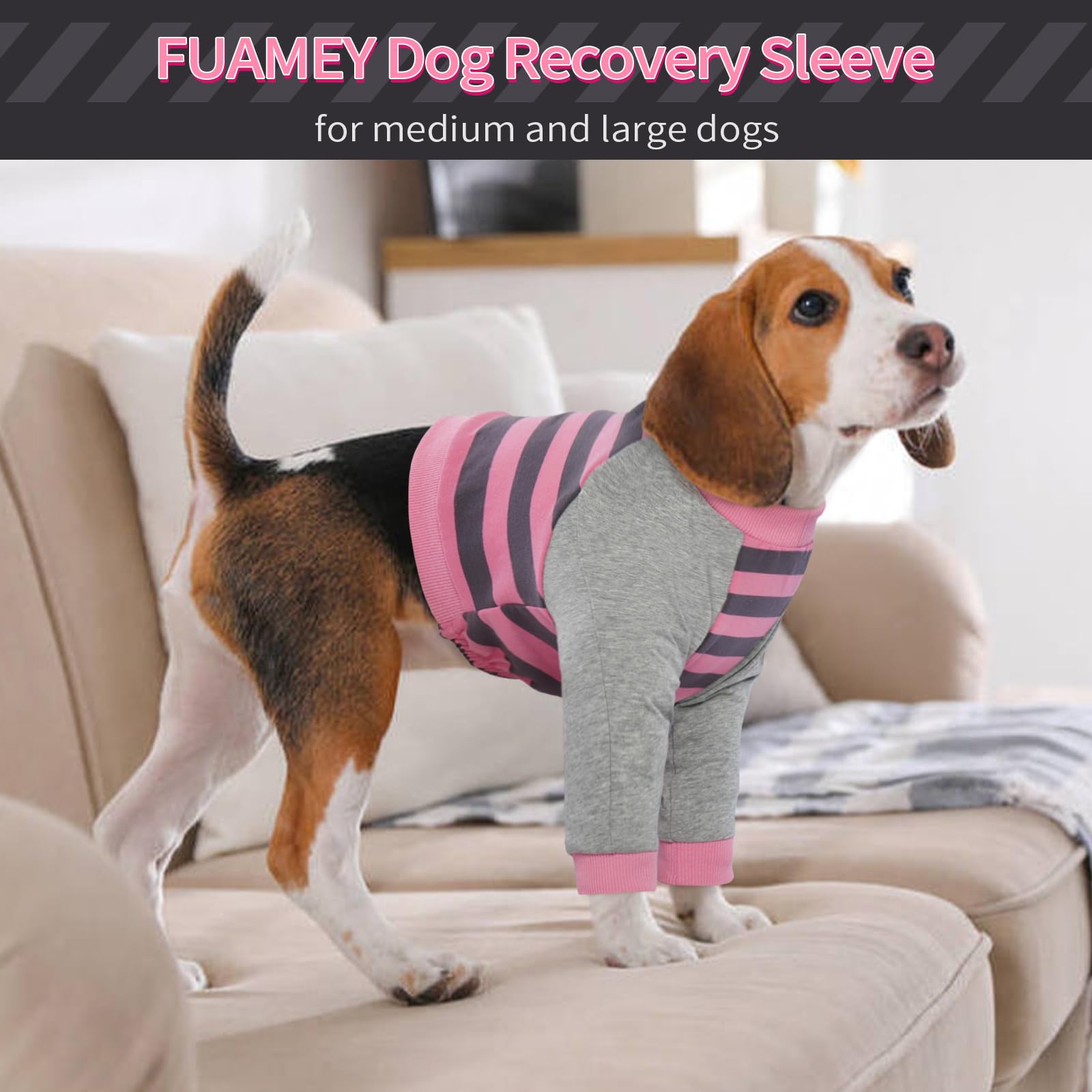 FUAMEY size guidance helps choosing the right weight-based fit
