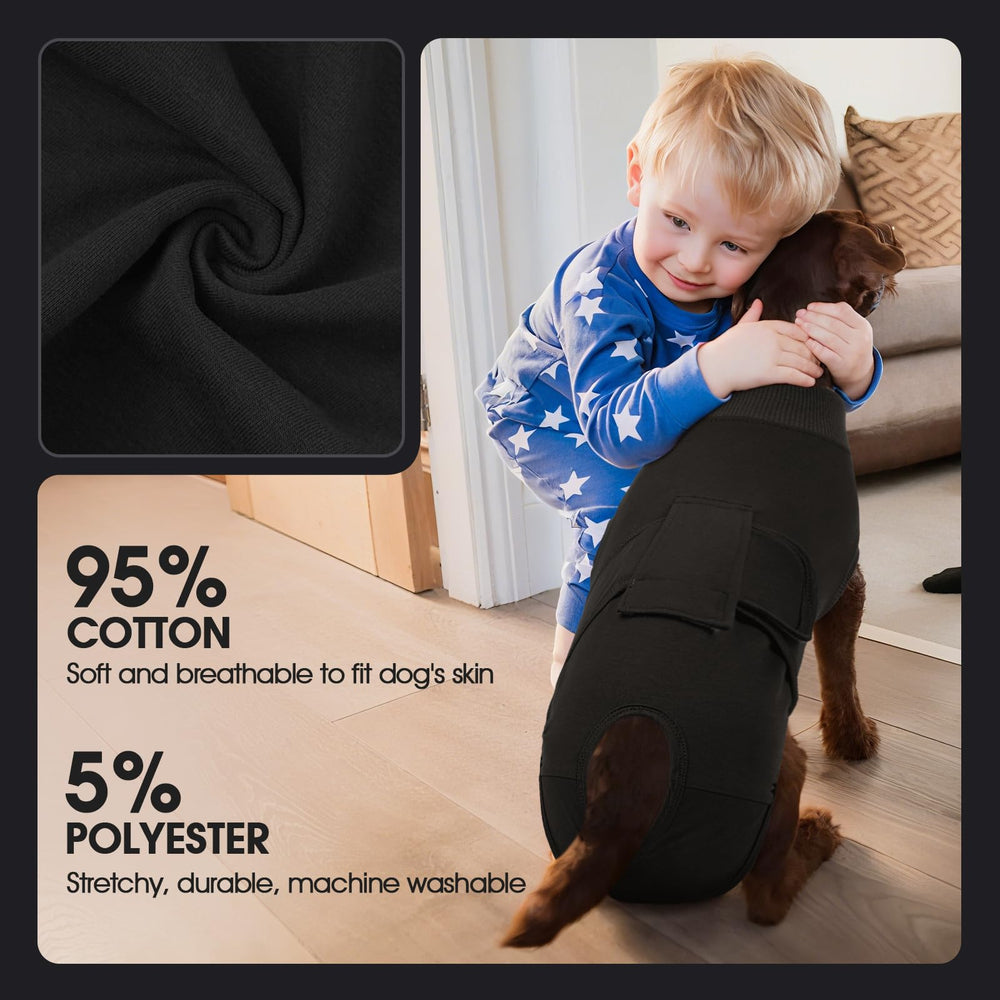 FUAMEY recovery suit suitable for indoor and outdoor activities
