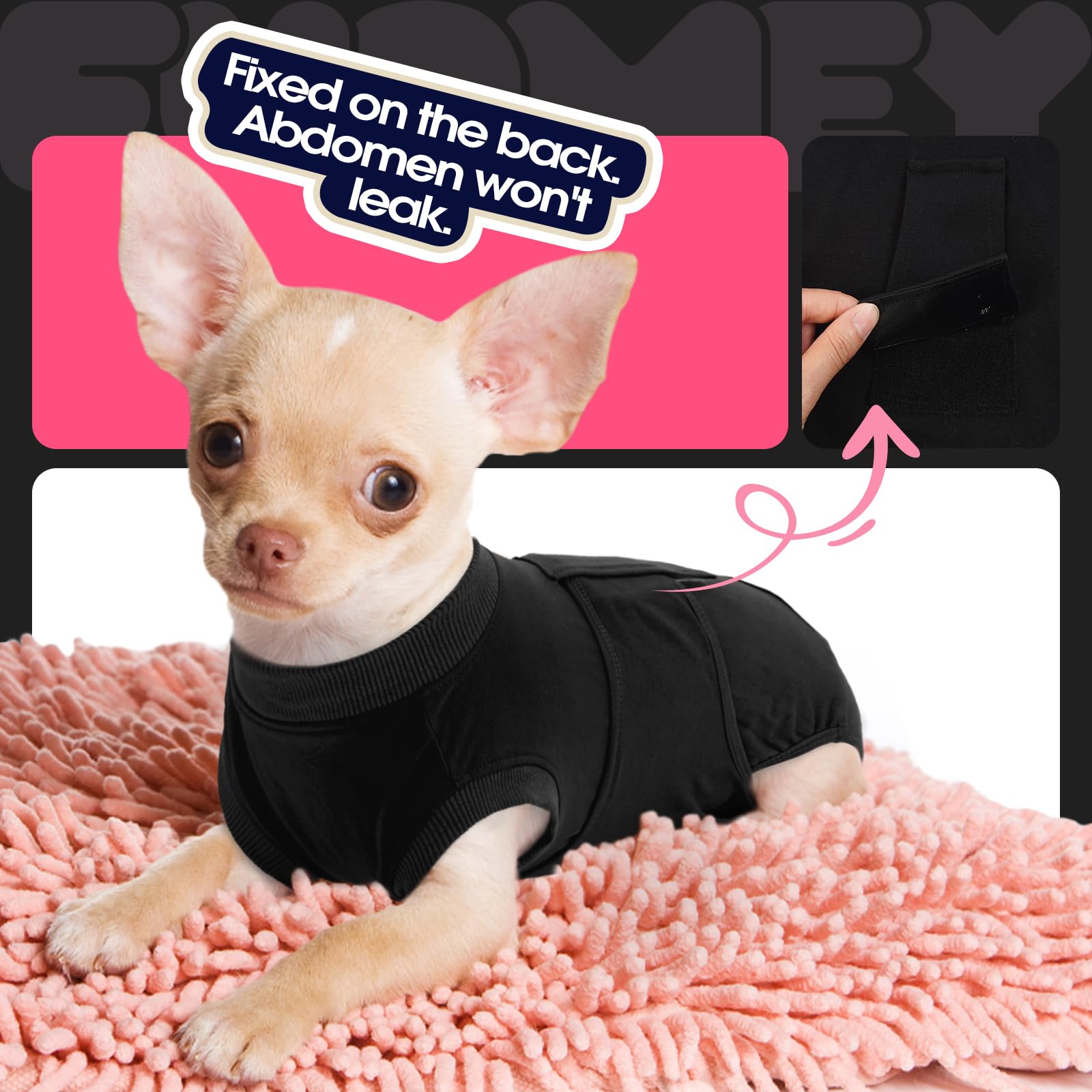 FUAMEY multi-use design; demonstrates postpartum gown and home wear options.
