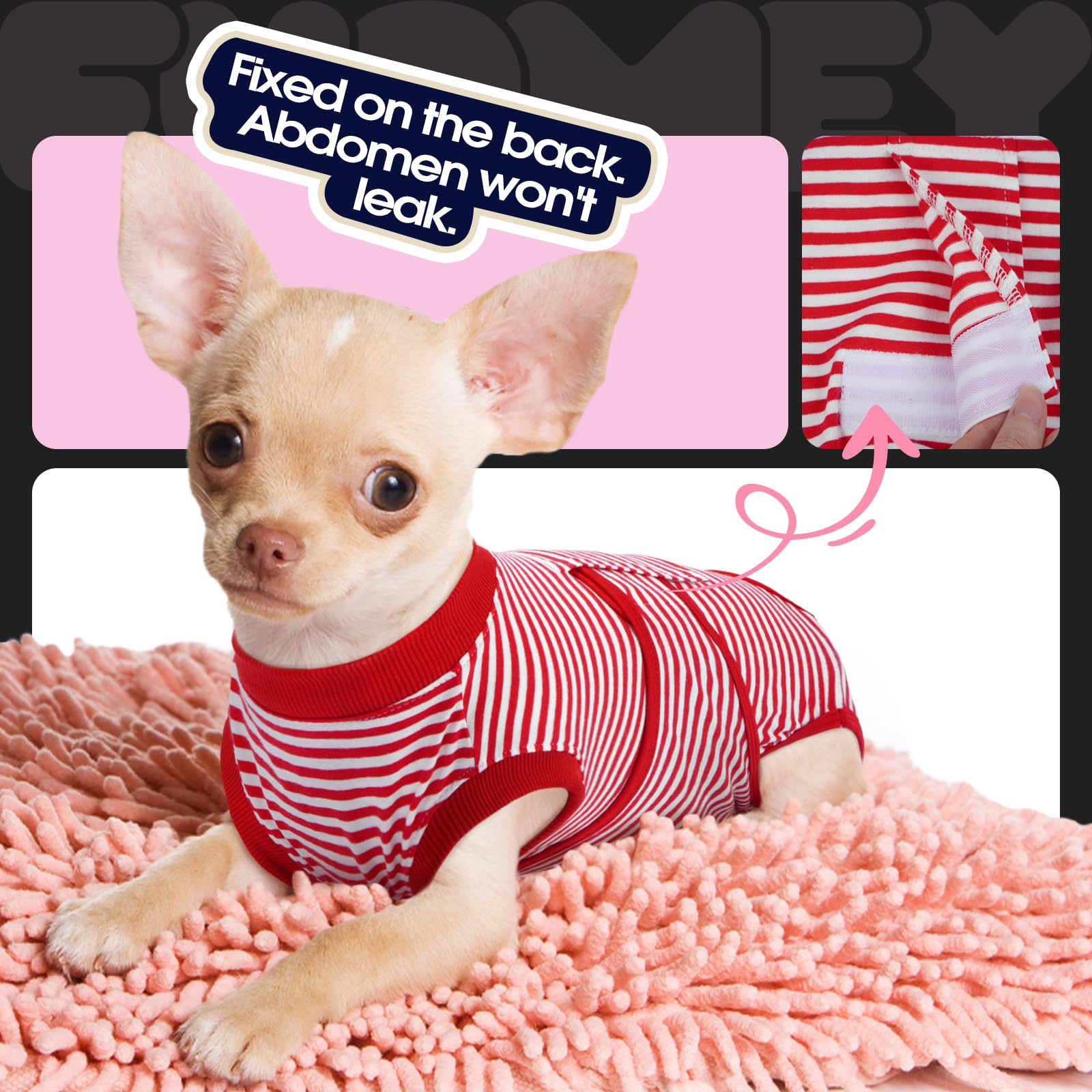 FUAMEY machine-washable fabric maintains shape after repeated washing.