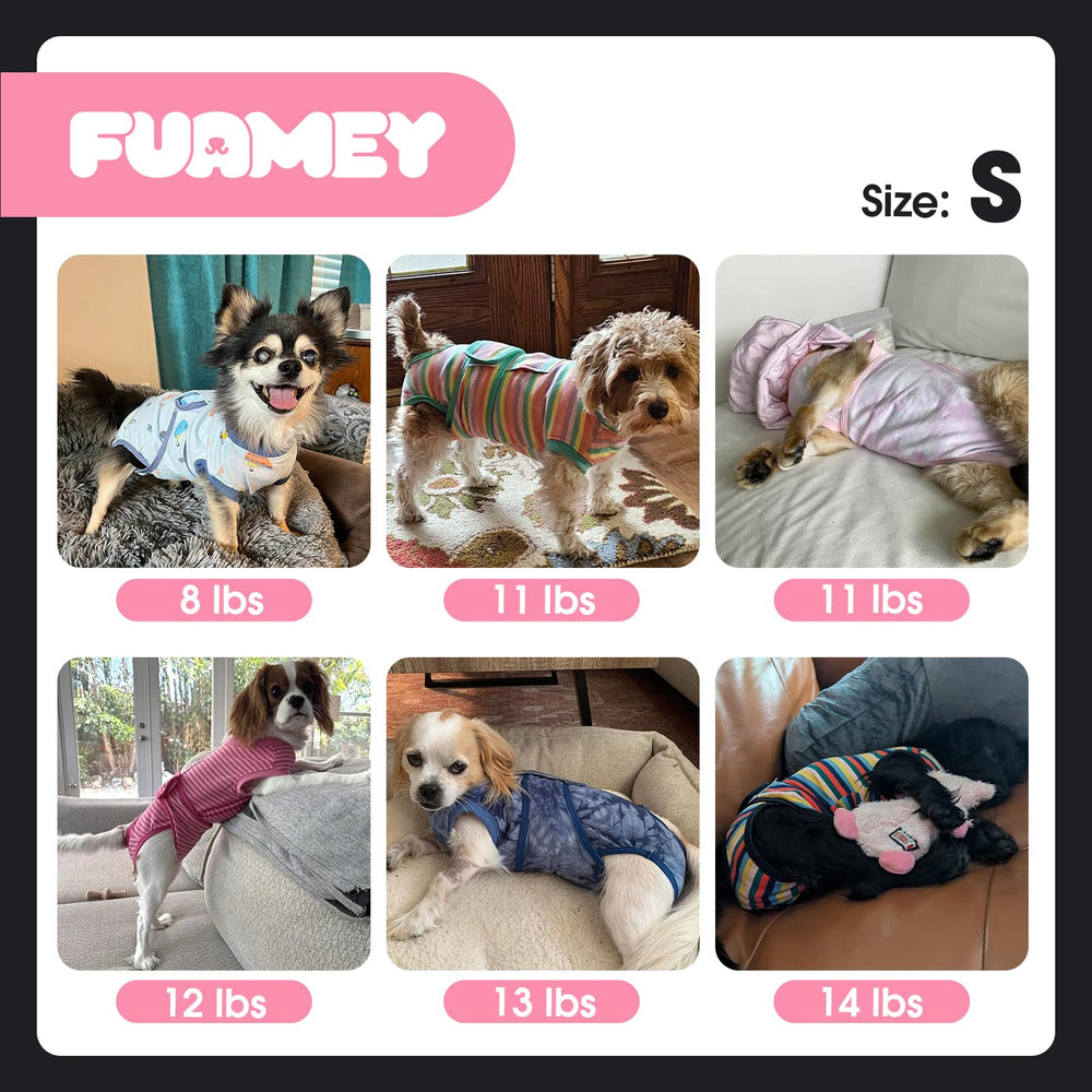 FUAMEY size chart image helps find the correct fit.