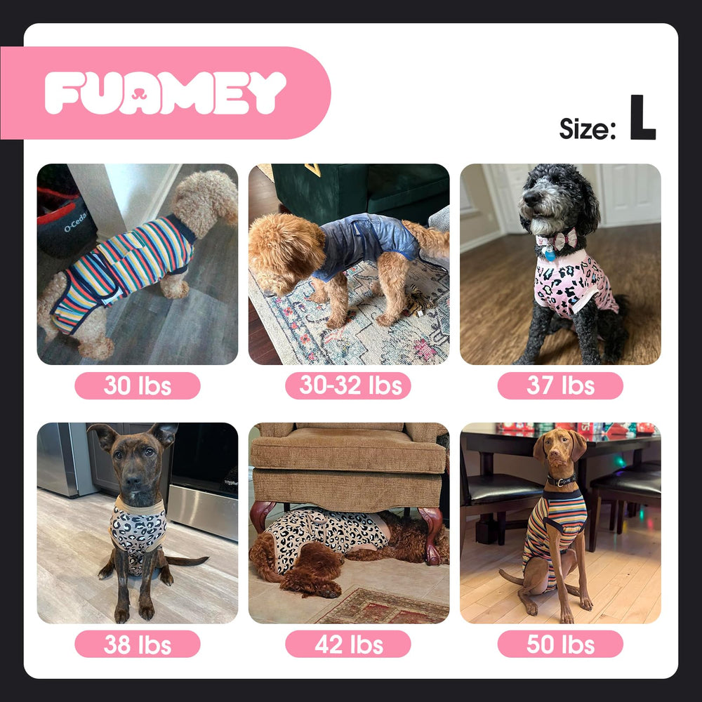 FUAMEY indoor-outdoor protection keeps fur clean and reduces dirt exposure