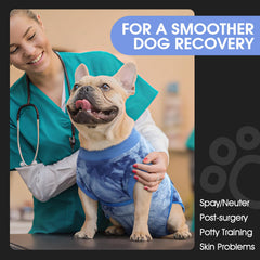 FUAMEY breathable cotton-elastic fabric - comfortable movement during recovery.