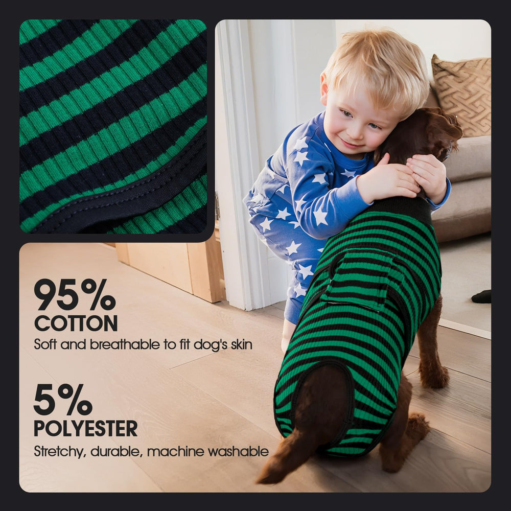 FUAMEY diaper-compatible recovery suit supports urination management