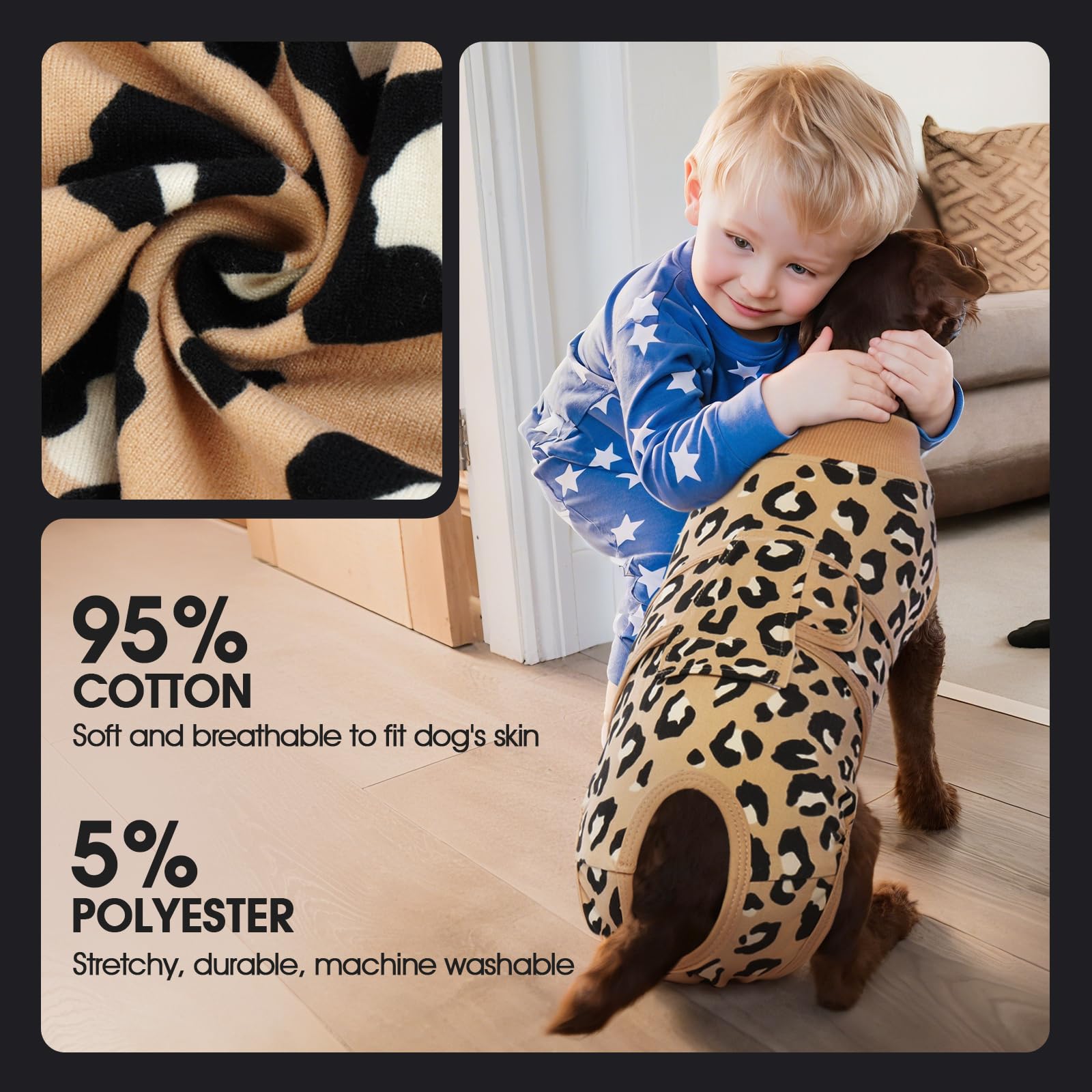 FUAMEY size chart image matches measurements for accurate fitting