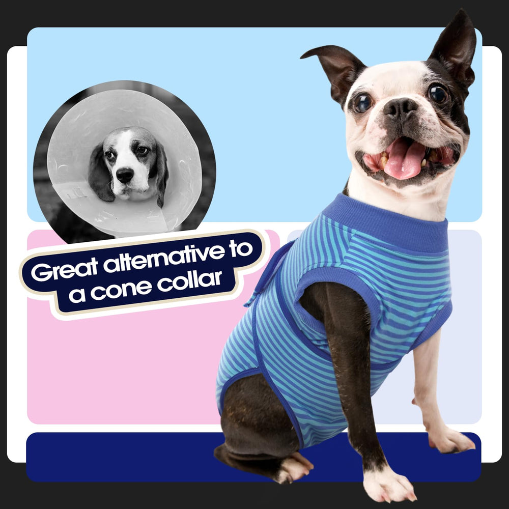 FUAMEY recovery suit easy-on-easy-off fit reduces stress during dressing changes.