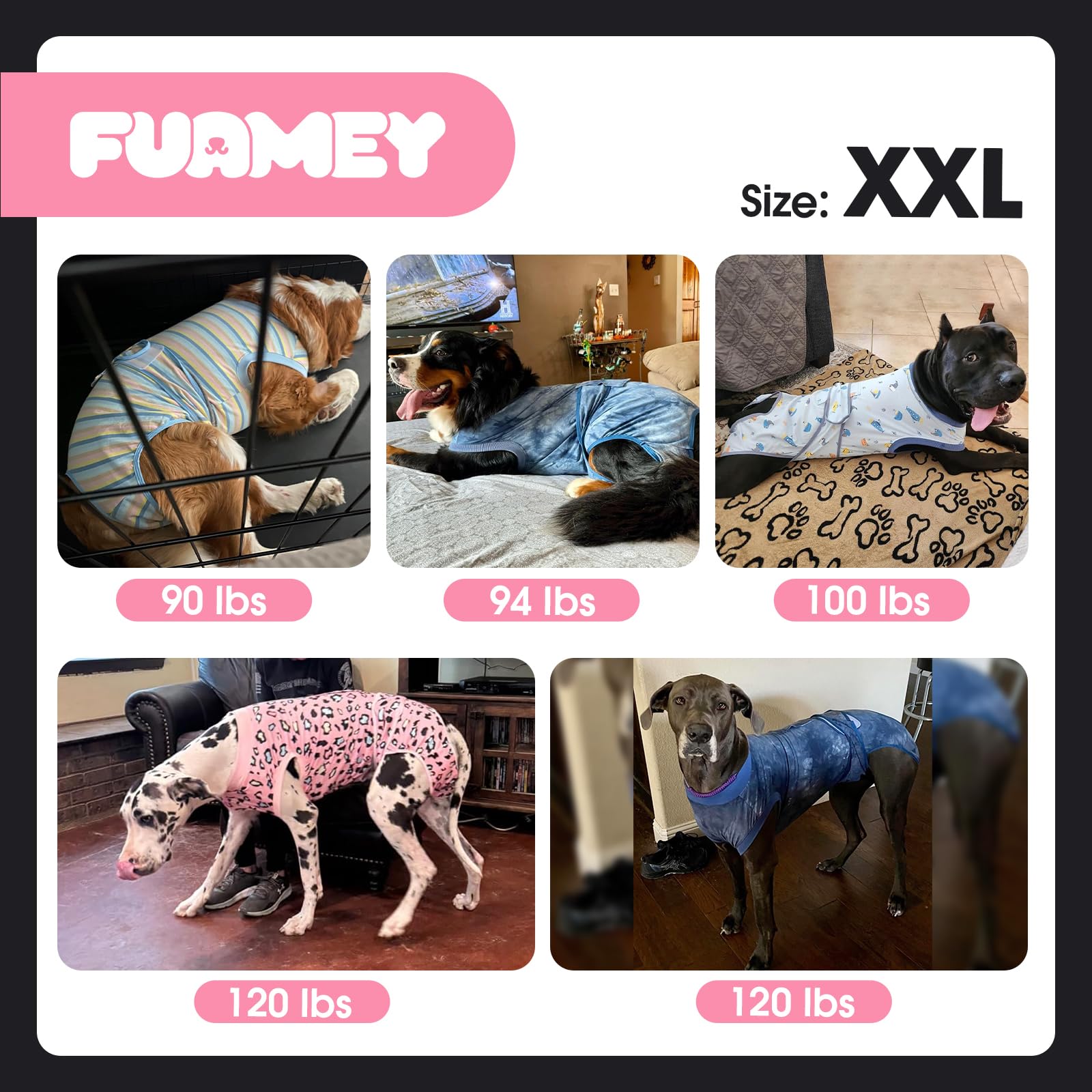 FUAMEY Recovery Suit ideal for indoor and outdoor use.