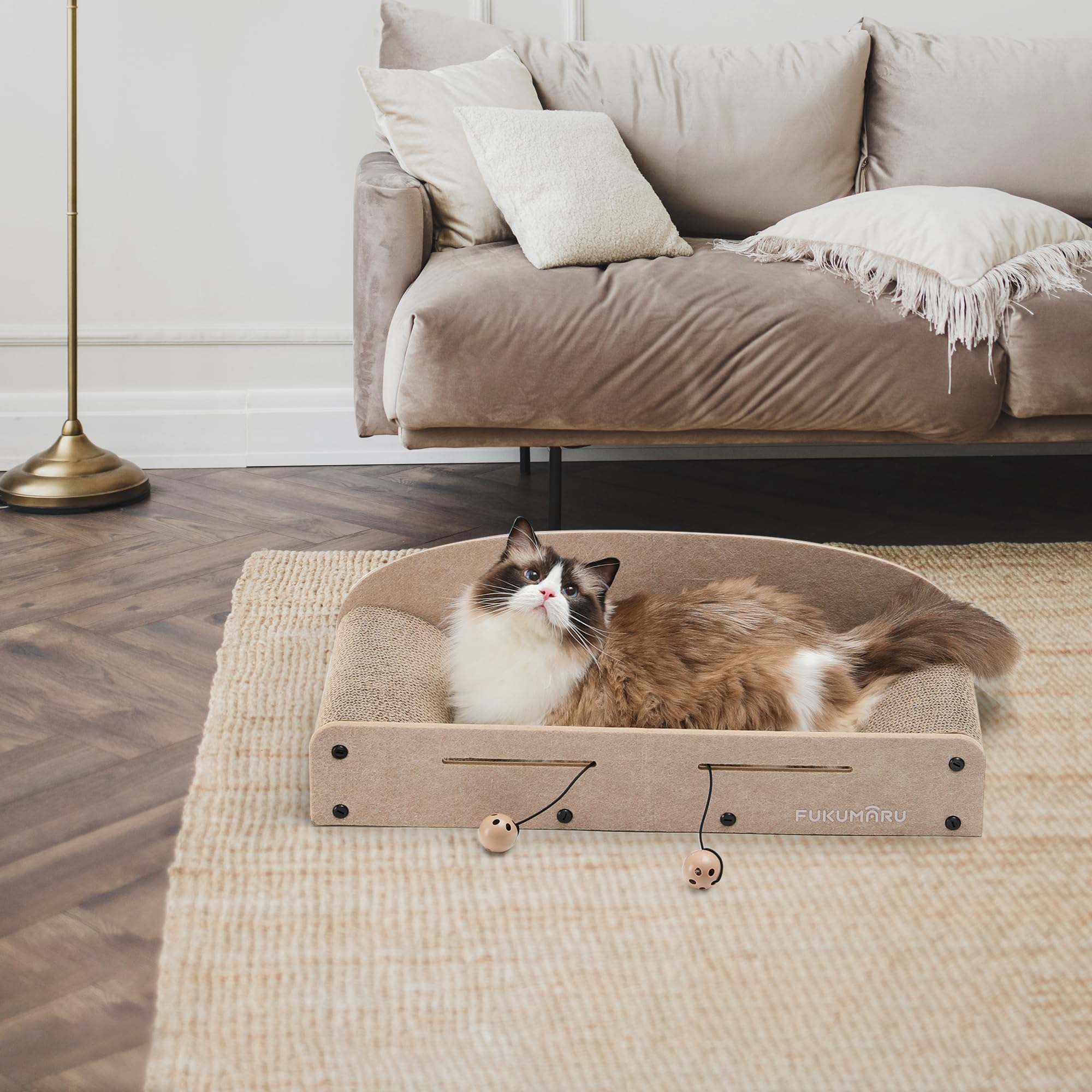 FUKUMARU furniture protection, helps guard home furnishings.