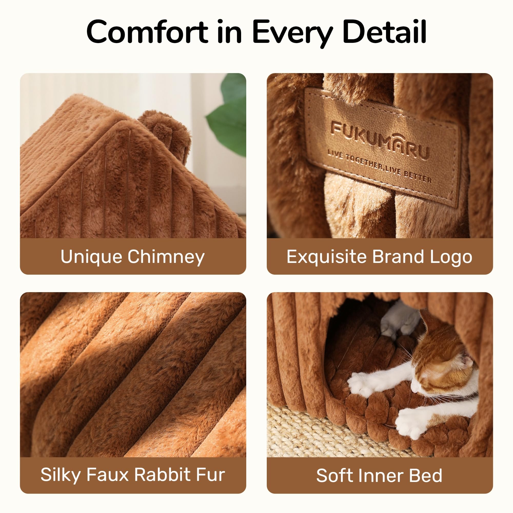 FUKUMARU lightweight frame and simple assembly guide