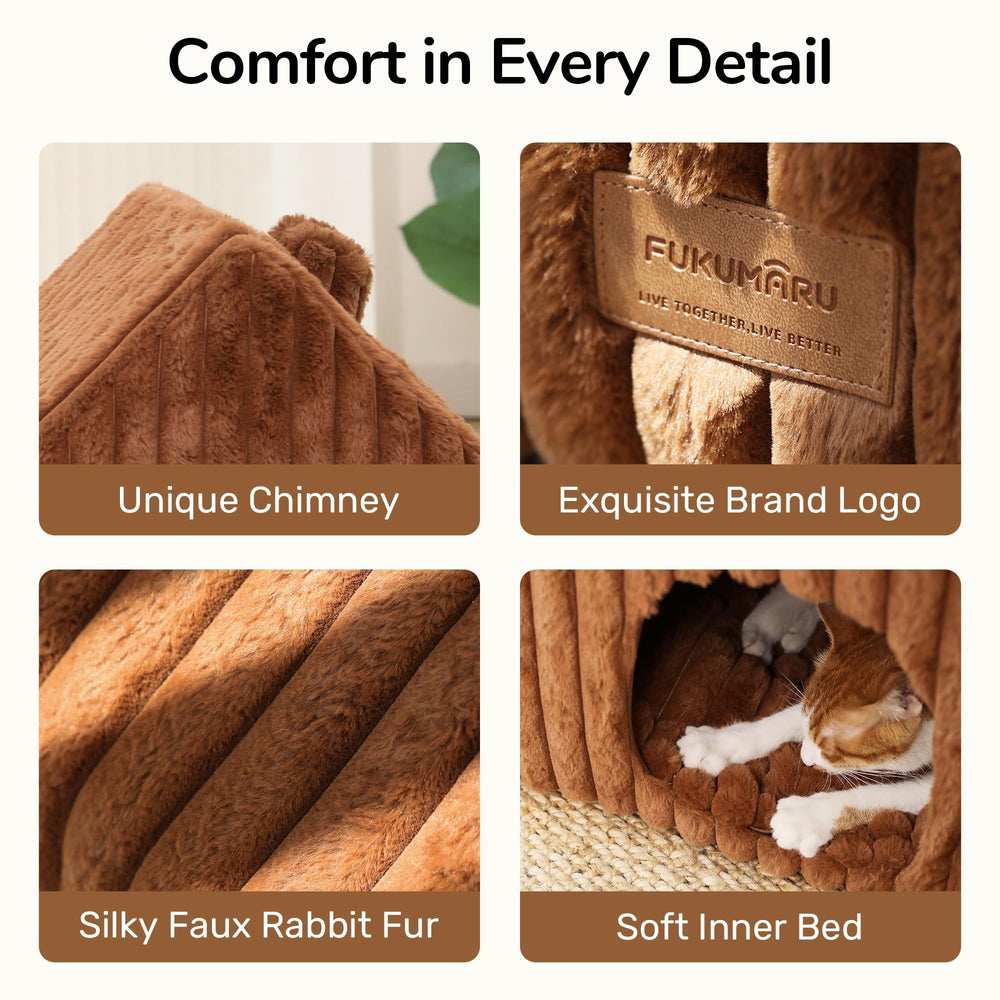 FUKUMARU lightweight frame and simple assembly guide