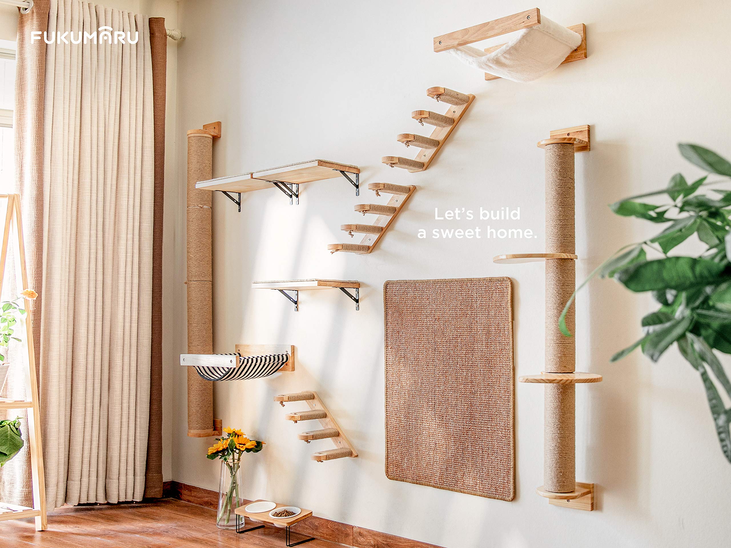 FUKUMARU black stripe finish closeup reveals stylish durable surface