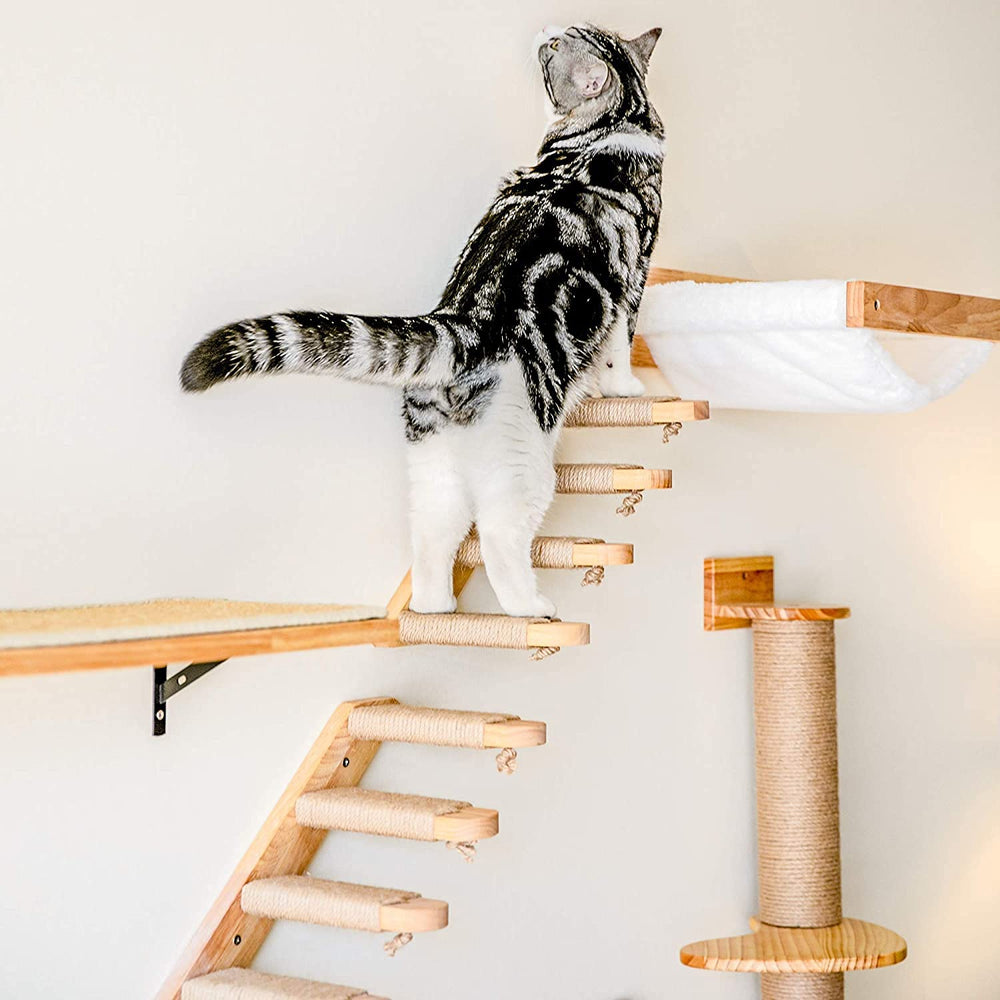 FUKUMARU cat hammock satisfaction guarantee within 30 days