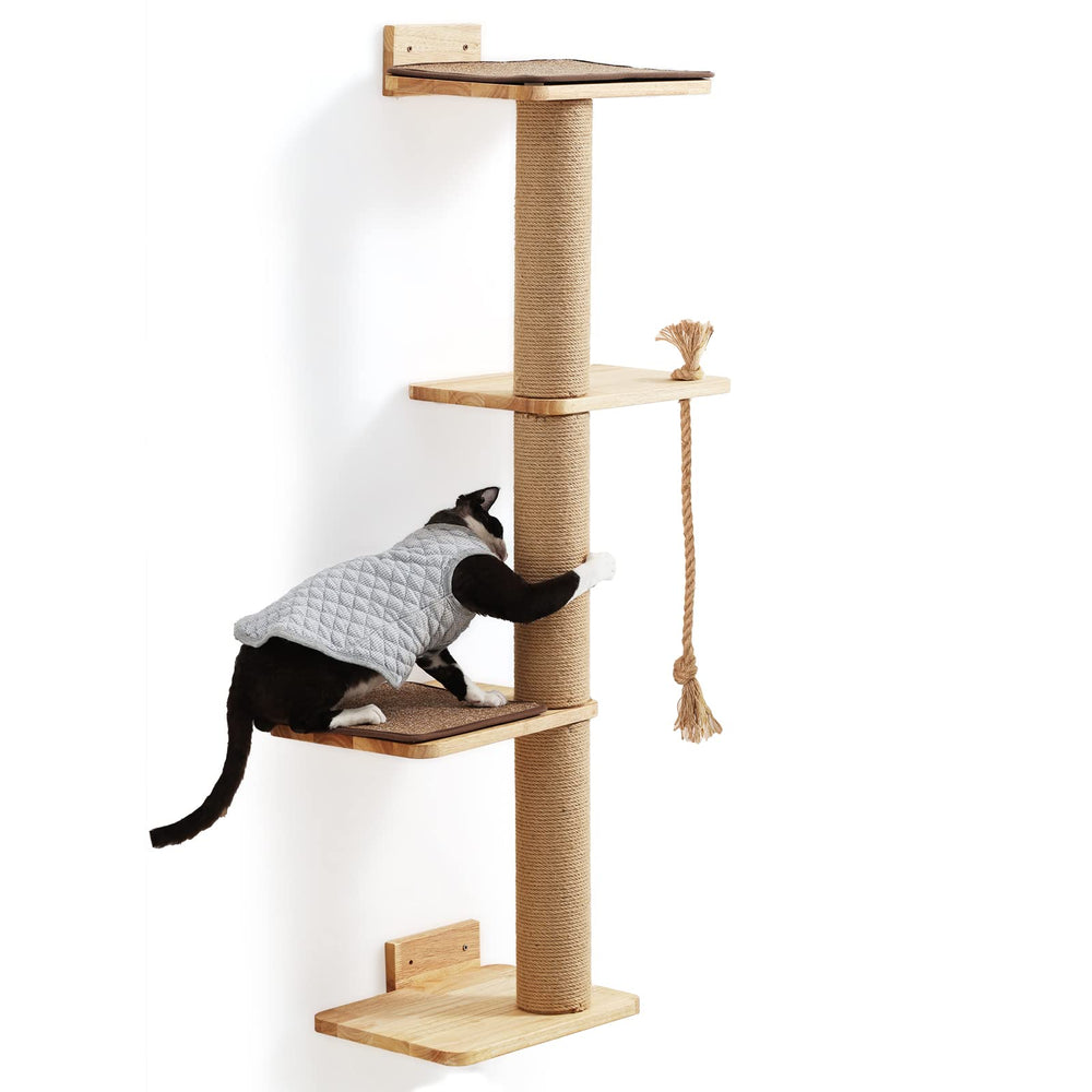 FUKUMARU durable cat furniture supports safe, engaging play.