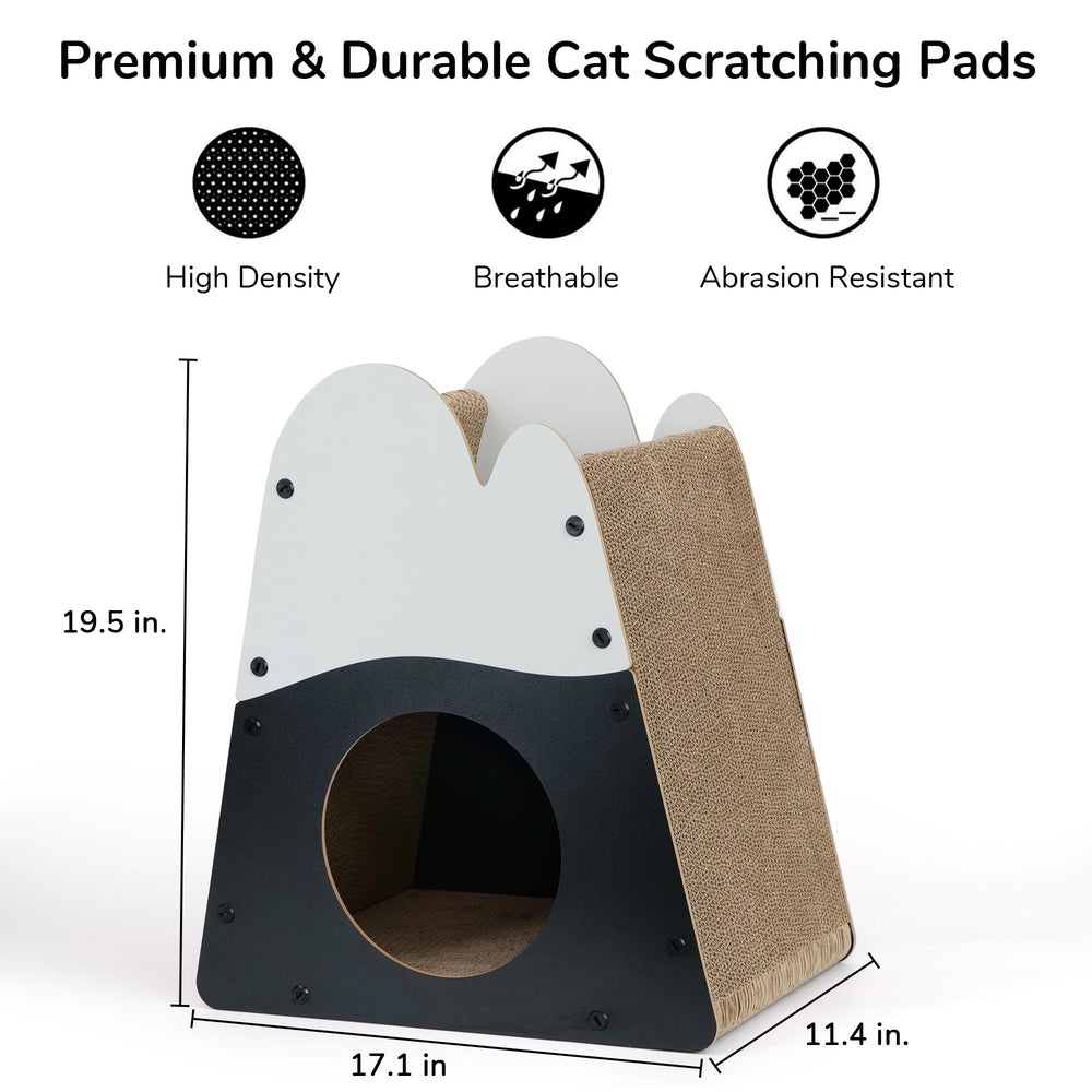 FUKUMARU easy-to-assemble design with included parts