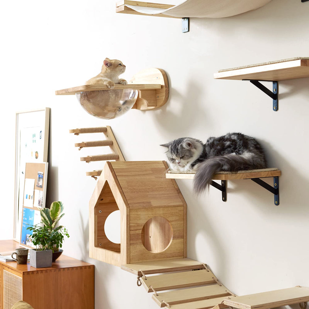 Elegant design fits modern interiors for shared living spaces.