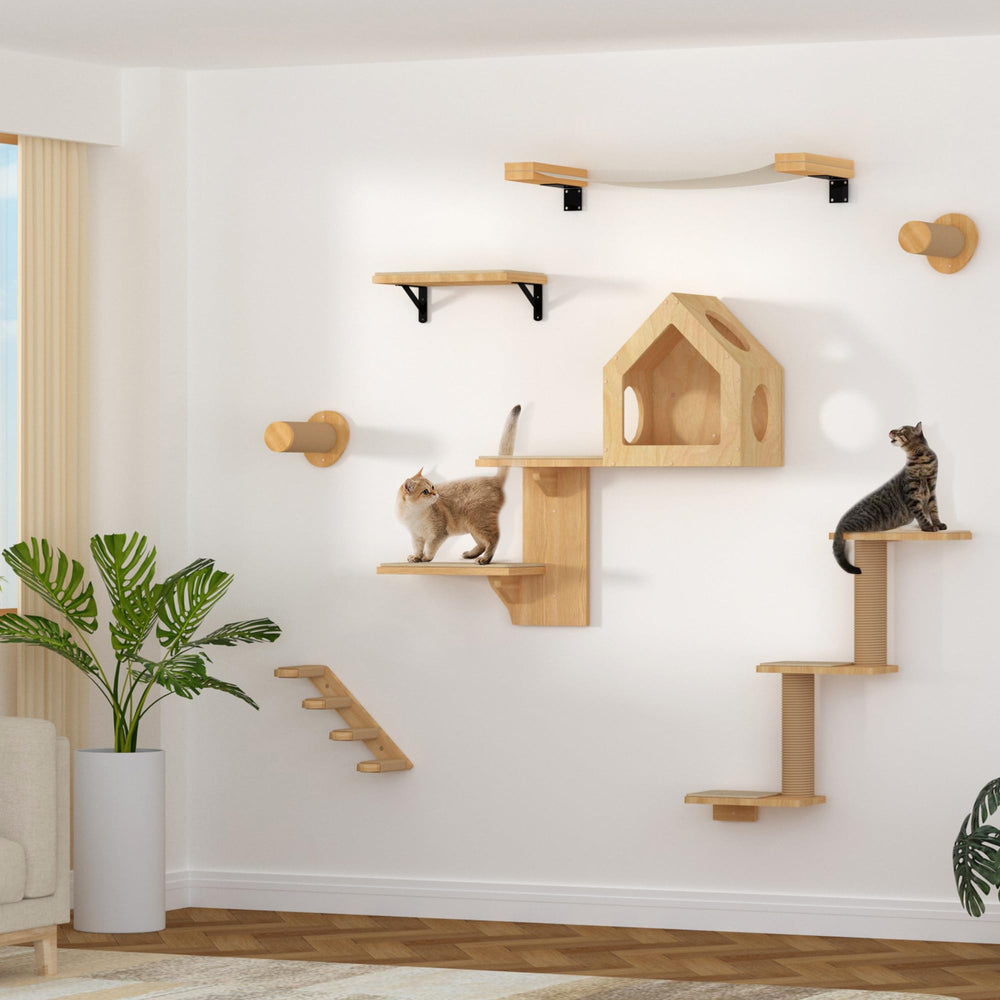 FUKUMARU handmade polished edges ensure a smooth, cat-safe finish