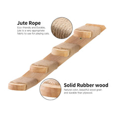 FUKUMARU easy-install with included screws for quick wall mounting