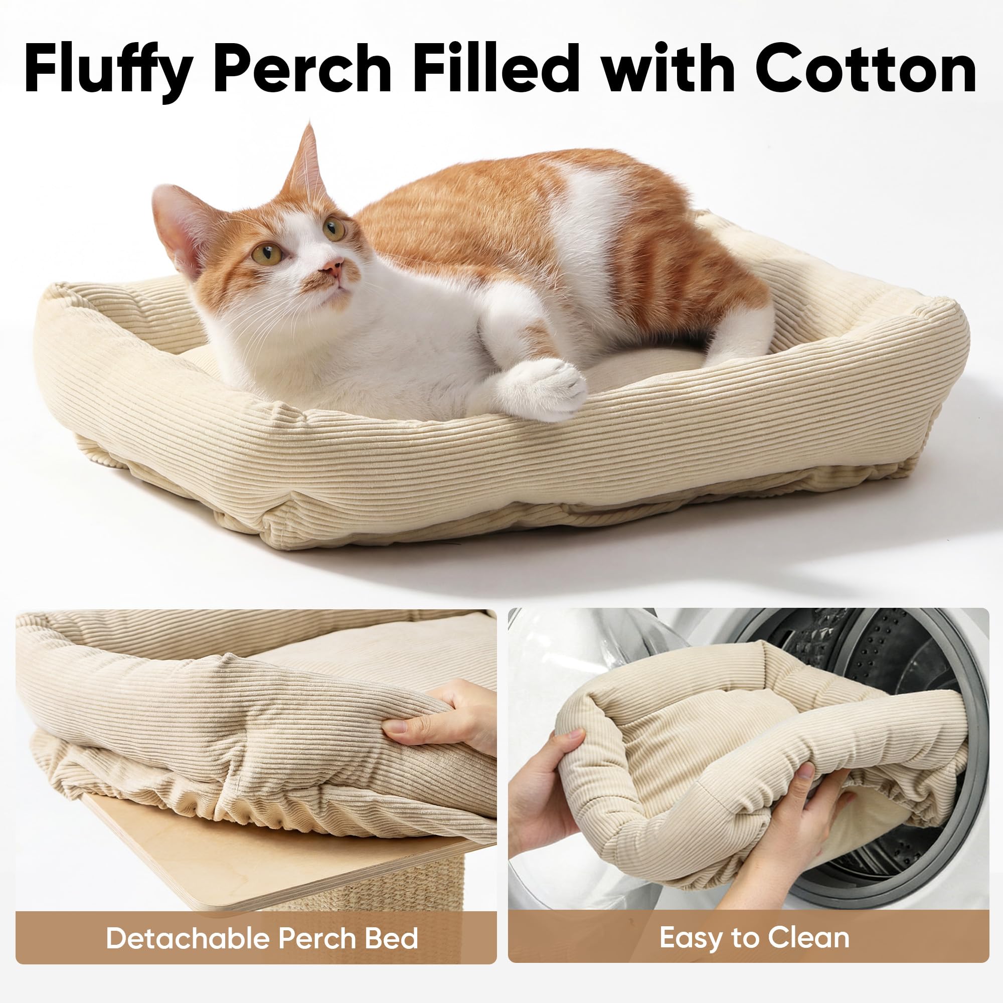 FUKUMARU easy installation allows setup in minutes for immediate use.