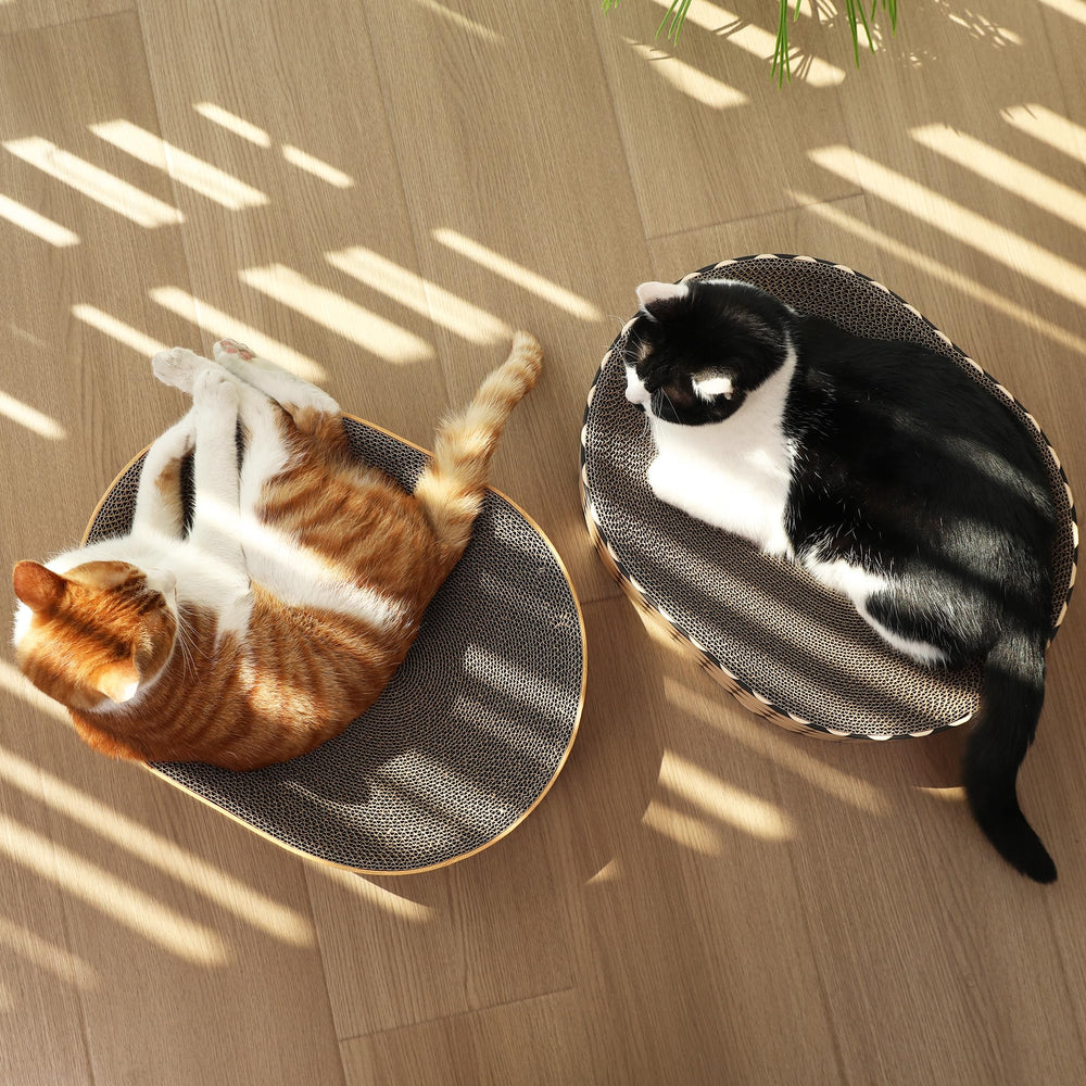 FUKUMARU enclosed base keeps debris contained