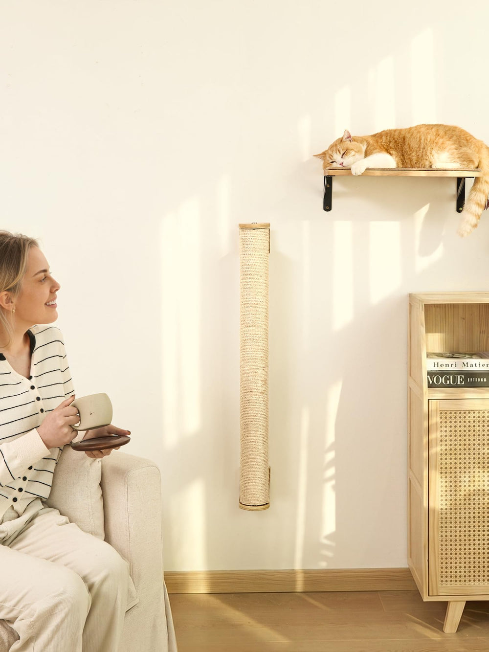 FUKUMARU minimalist design blends with modern decor