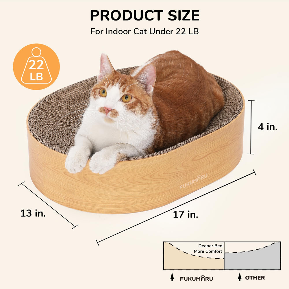 FUKUMARU modern cat furniture blending with decor