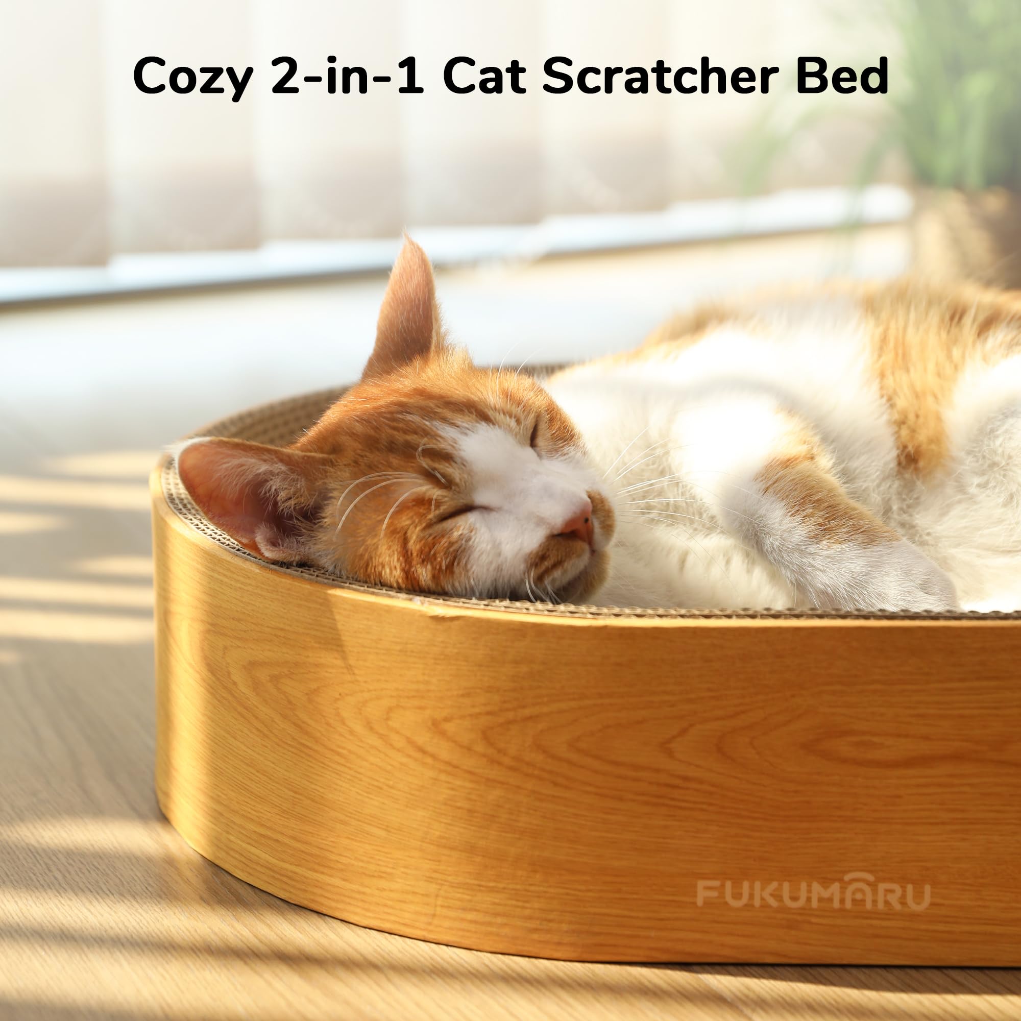 FUKUMARU furniture protection as cats scratch