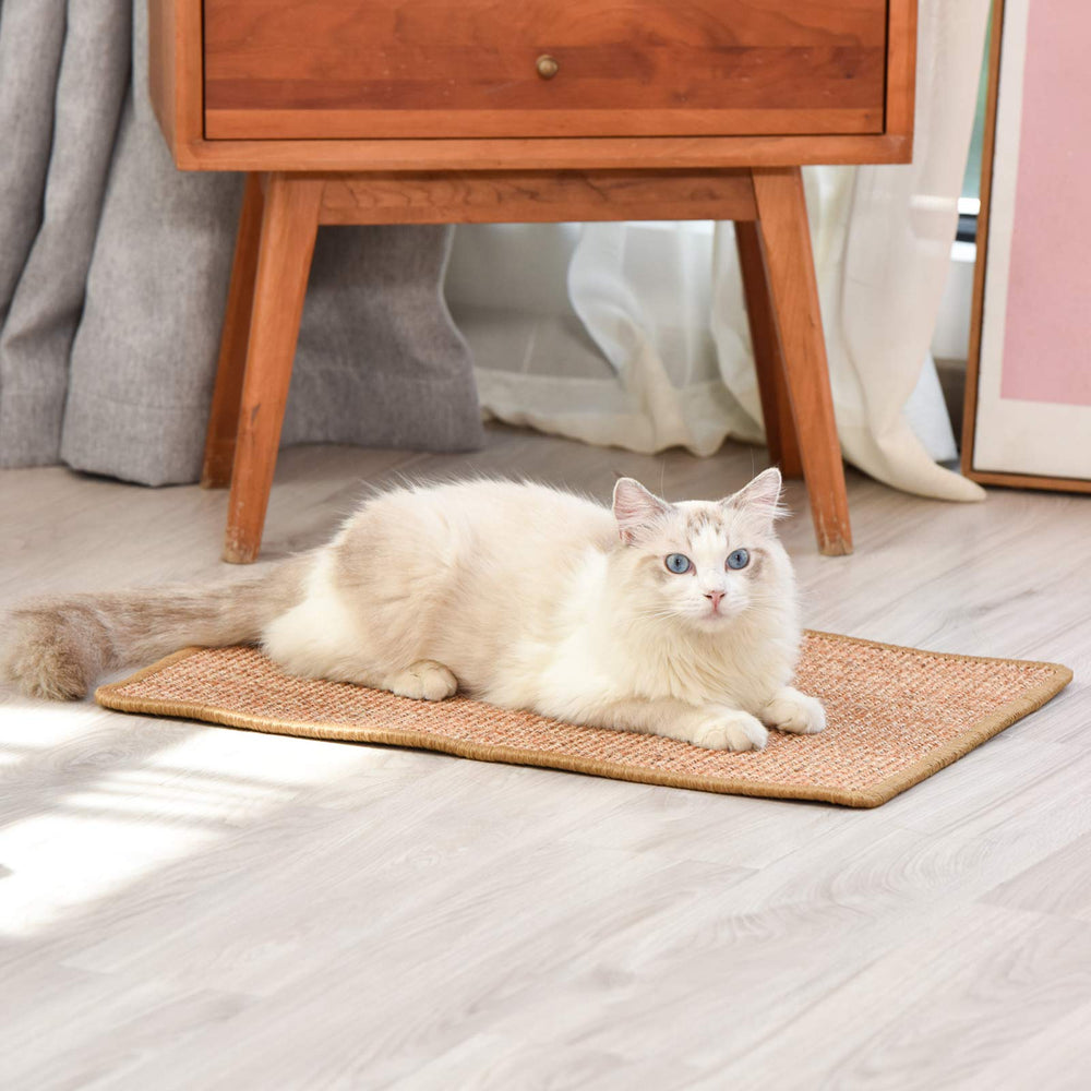 FUKUMARU scratcher mat suitable for door or wall mounting