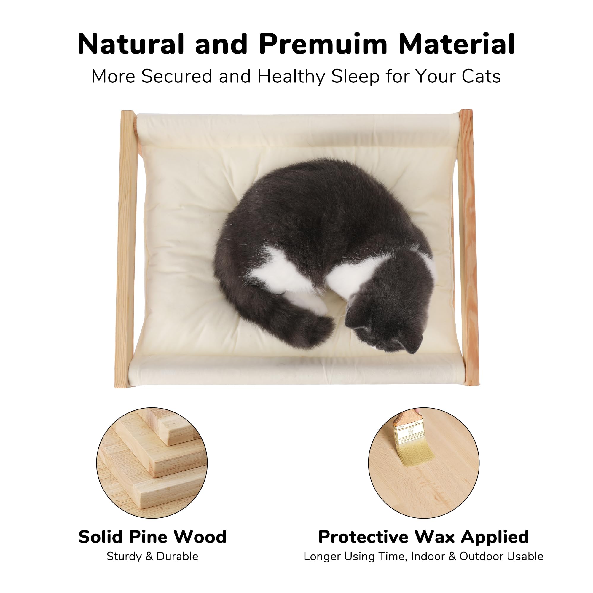 FUKUMARU bed suitable for cats and small pets
