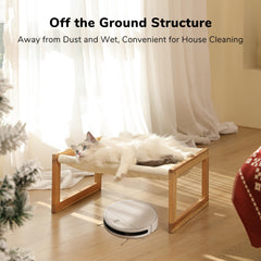 FUKUMARU space-saving design fits small rooms