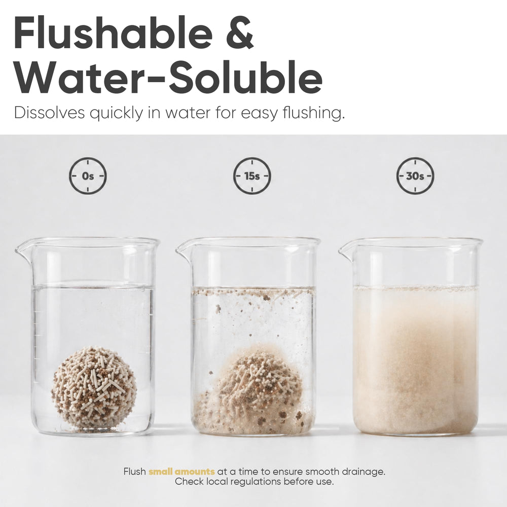 FUKUMARU lightweight packaging demonstrates 30% lighter handling.